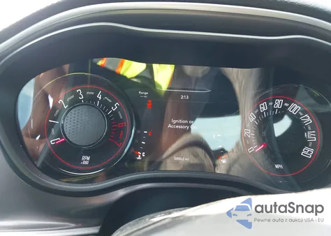 2022 Dodge Challenger R/T z USA, uszkodzony, nr VIN 2C3CDZBT6NH132510